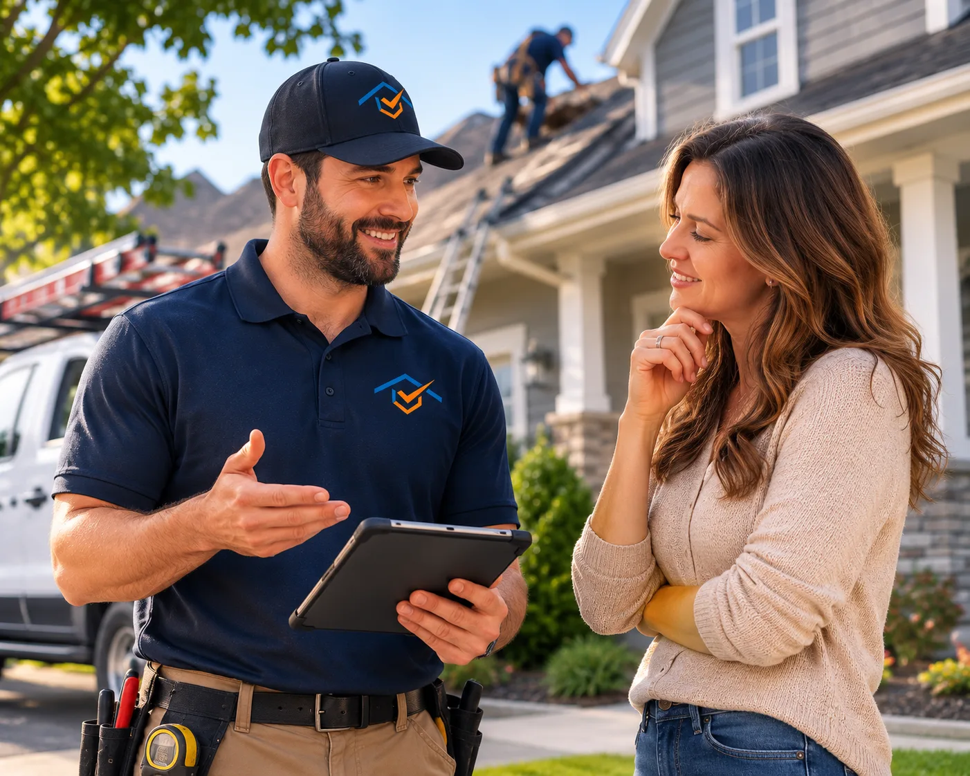 Roof Inspection FAQs in Brohard, WV