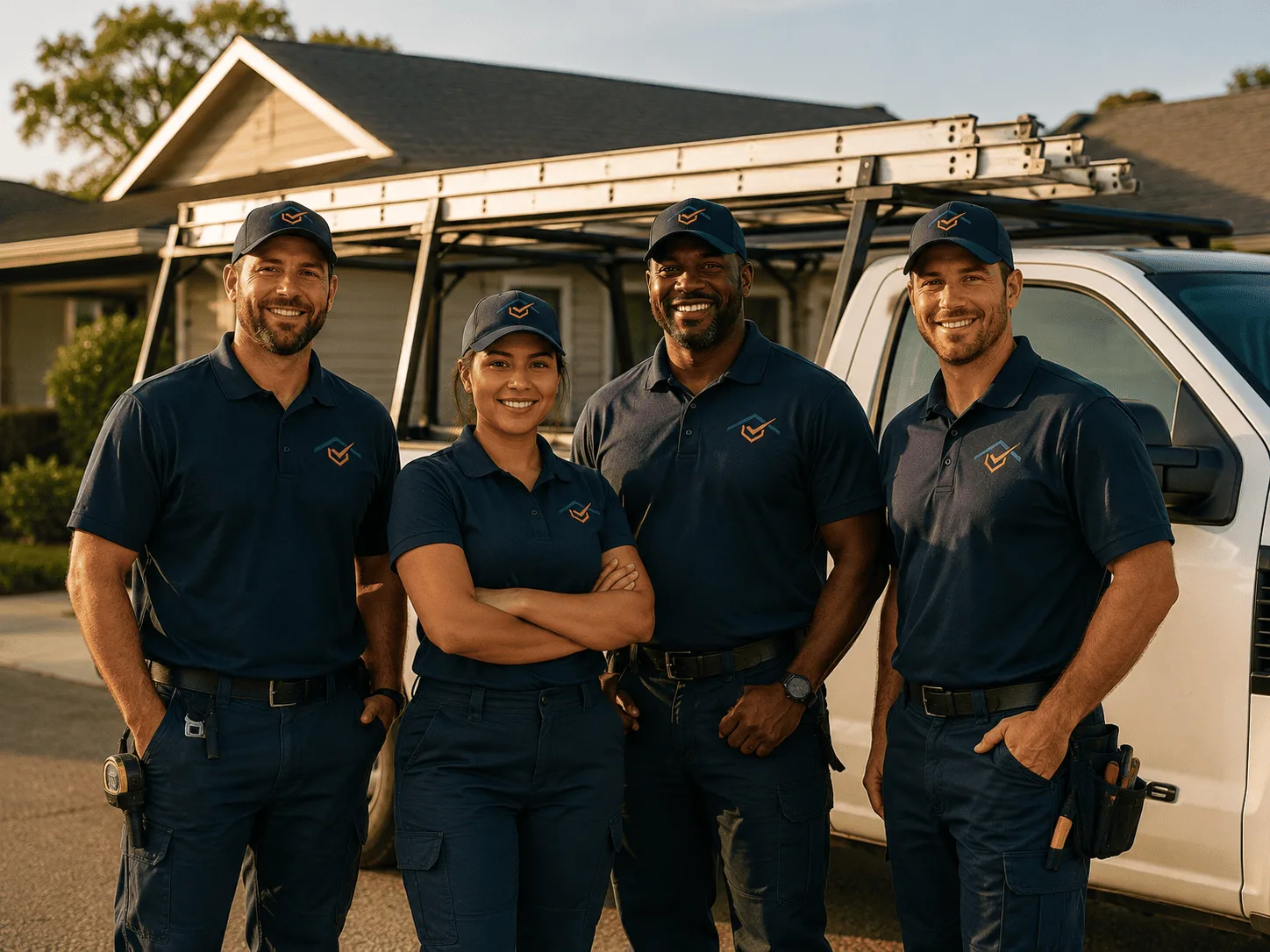 Roof Inspection company in Brohard, WV